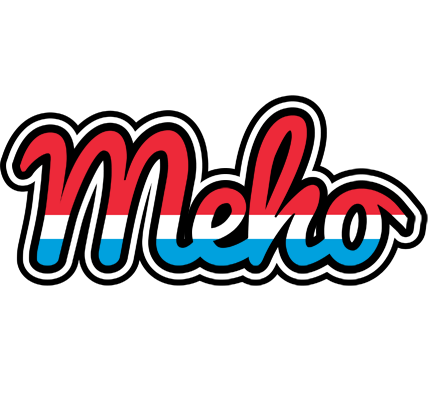 Meho norway logo