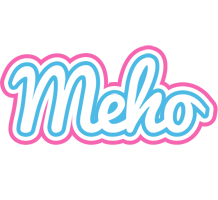 Meho outdoors logo