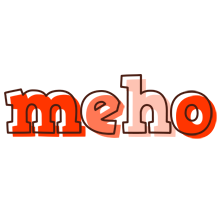 Meho paint logo