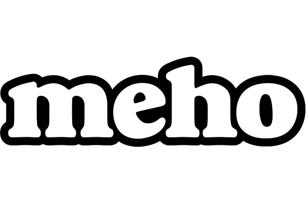 Meho panda logo