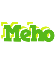 Meho picnic logo