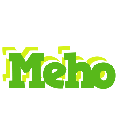 Meho picnic logo