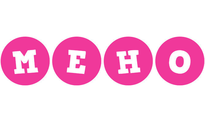 Meho poker logo