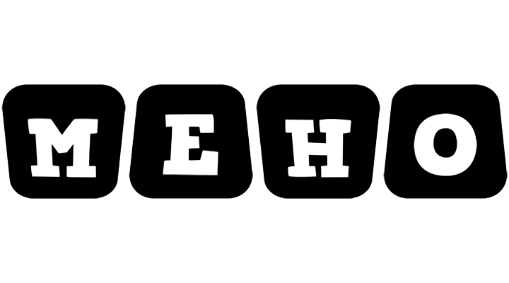 Meho racing logo