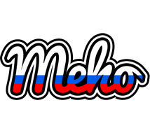 Meho russia logo