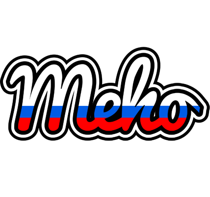 Meho russia logo