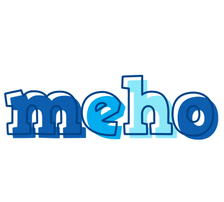 Meho sailor logo