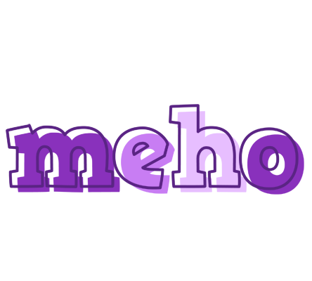 Meho sensual logo