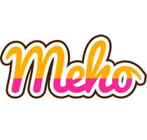 Meho smoothie logo