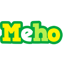 Meho soccer logo