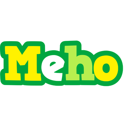 Meho soccer logo