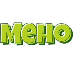 Meho summer logo