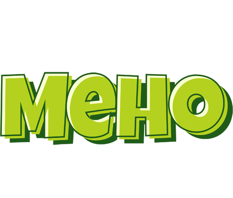 Meho summer logo