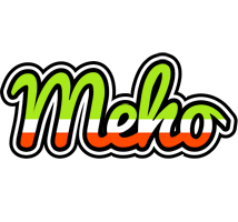 Meho superfun logo