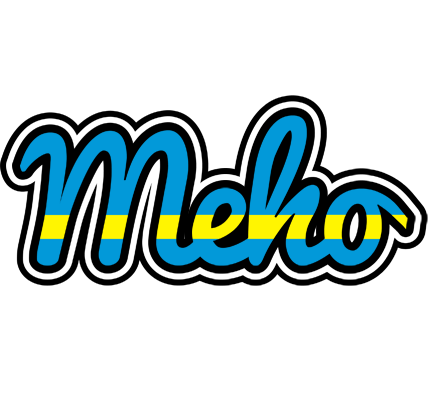 Meho sweden logo