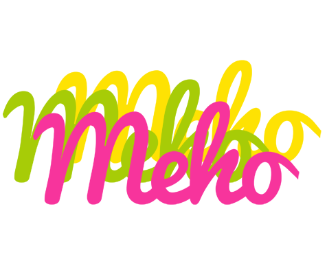 Meho sweets logo
