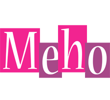 Meho whine logo