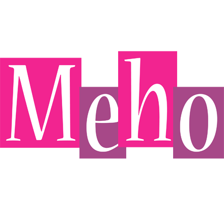 Meho whine logo