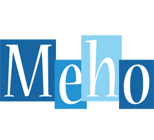 Meho winter logo