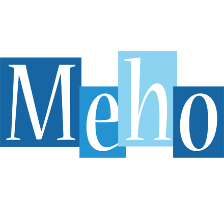 Meho winter logo
