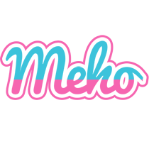 Meho woman logo