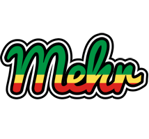 Mehr african logo