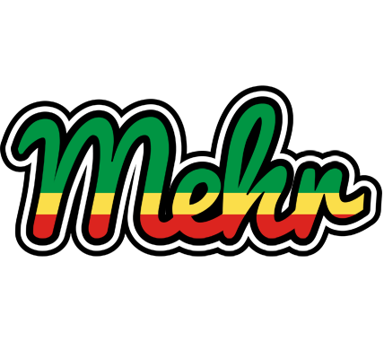 Mehr african logo