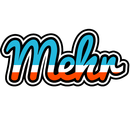 Mehr america logo