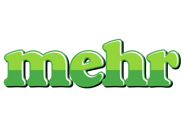 Mehr apple logo