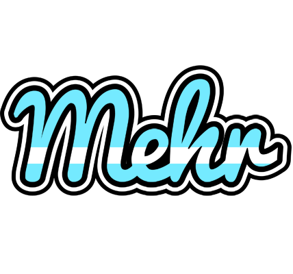Mehr argentine logo