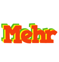 Mehr bbq logo