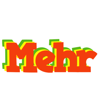 Mehr bbq logo