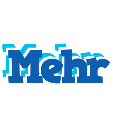 Mehr business logo