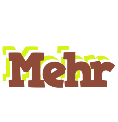Mehr caffeebar logo