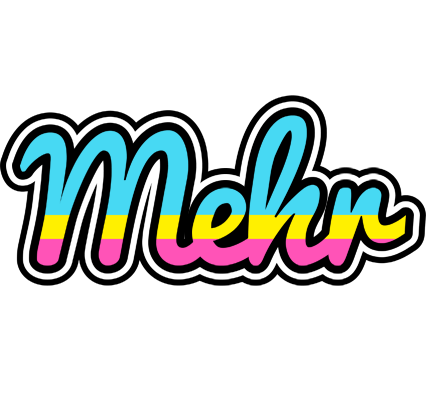 Mehr circus logo