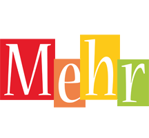 Mehr colors logo