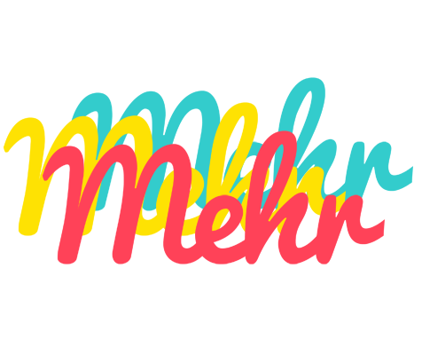 Mehr disco logo