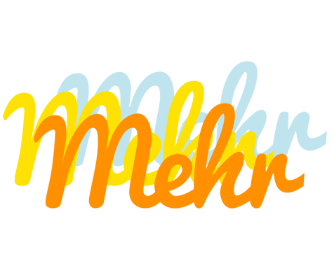 Mehr energy logo