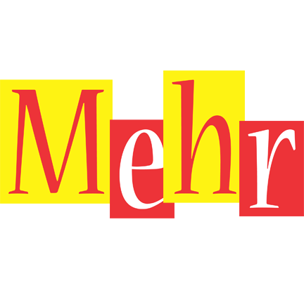 Mehr errors logo