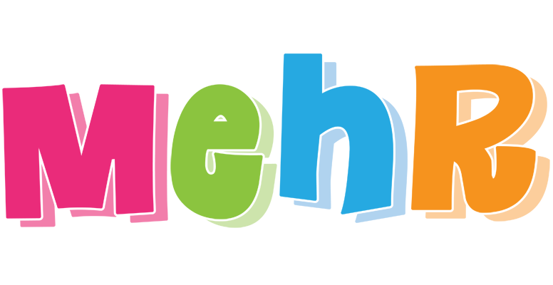Mehr friday logo
