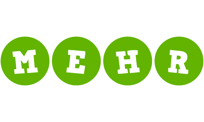 Mehr games logo