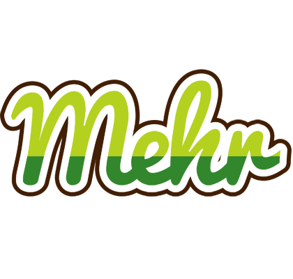 Mehr golfing logo