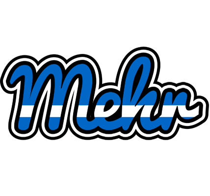 Mehr greece logo
