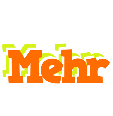 Mehr healthy logo
