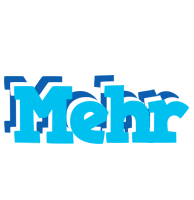 Mehr jacuzzi logo