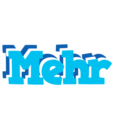 Mehr jacuzzi logo