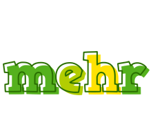 Mehr juice logo