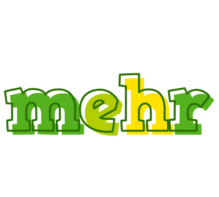 Mehr juice logo