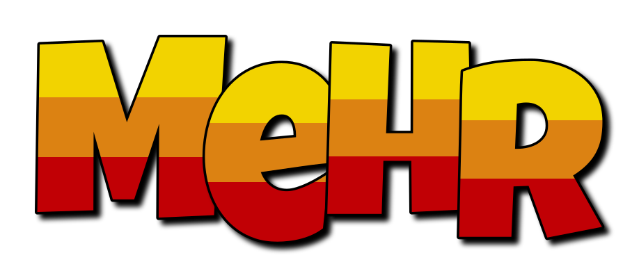 Mehr jungle logo
