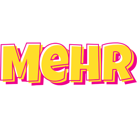 Mehr kaboom logo